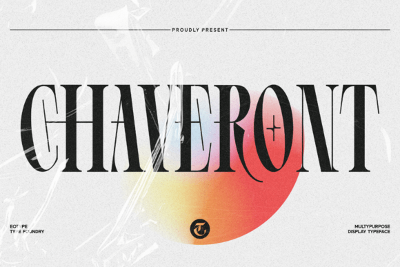 Discover Chaveront: Your Go-To for Bold, Elegant Typography