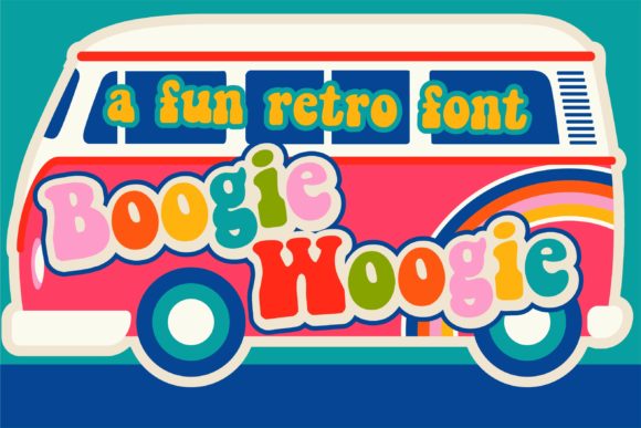 Discover the Fun, Groovy Vibe of PN Boogie Woogie